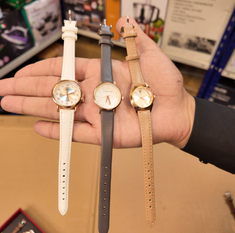 LA COLLECTION 7 MONTRES POUR 7 JOURS : UN STYLE DIFFERENT CHAQUE JOUR