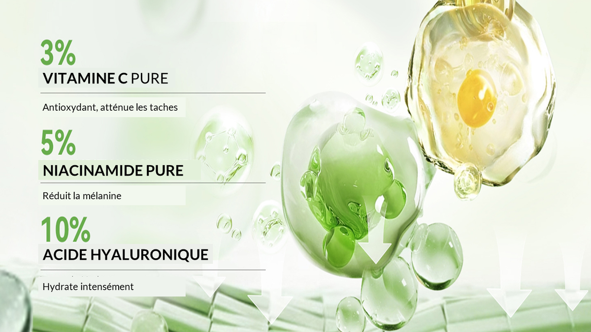MASQUES DE VISAGE - Anti-ride & Cernes périorbitaires à l'Aloe Vera .